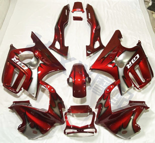 CBR600RR F3全车板 F3外壳 护板 整流罩 油箱罩 注塑板 97-98年