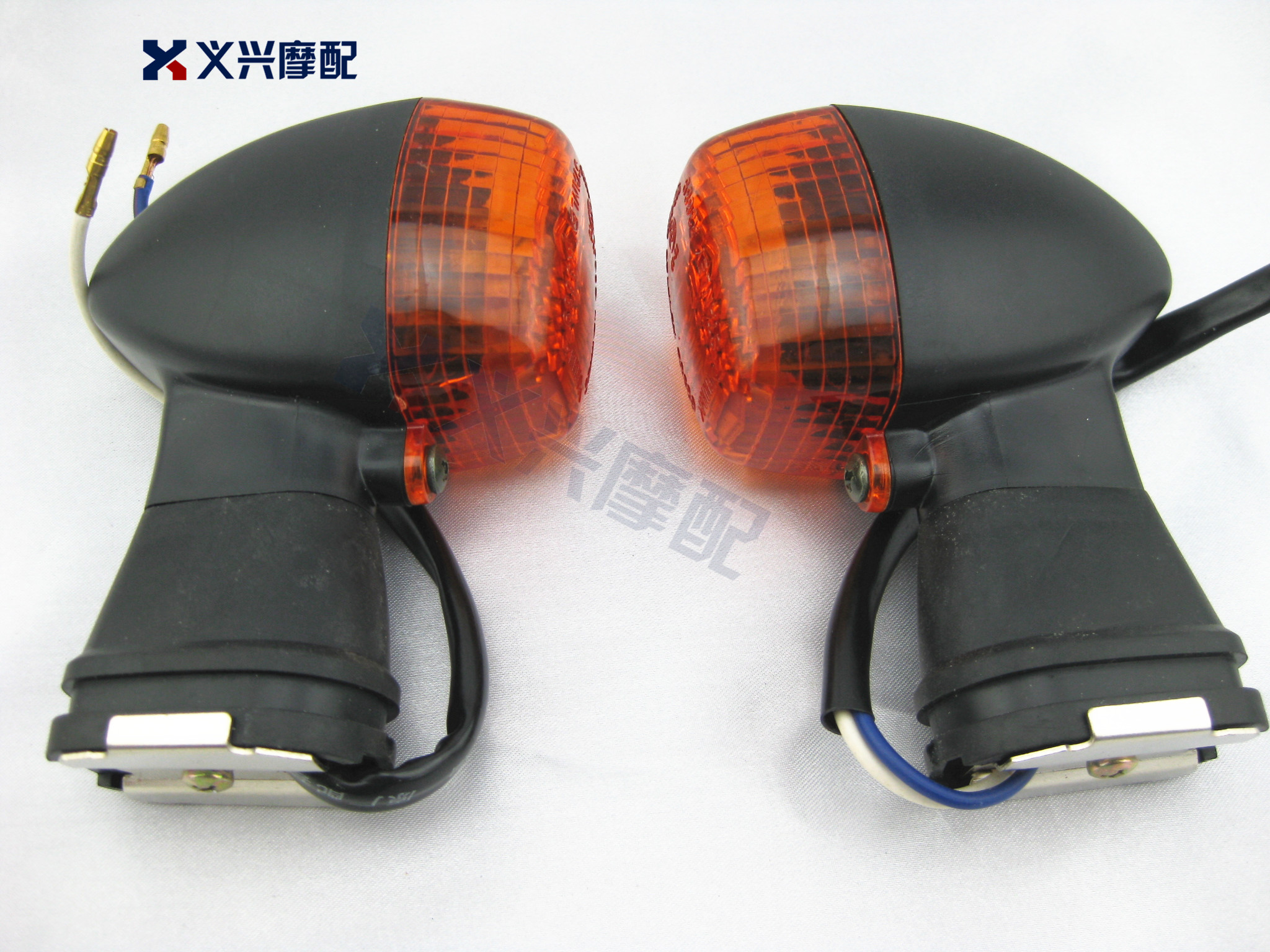 ZX-6R ZX-7R ZX-9R ZX-10R ZX-12R 前转向灯后转向灯 前后方向灯