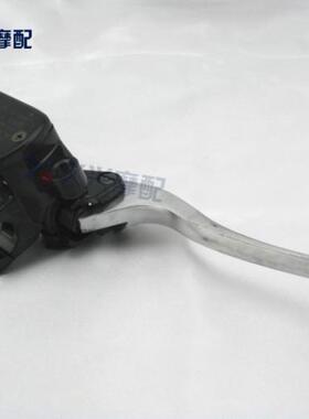 CB400 VTEC 1代 2代 3代 CB-1 大蚂蚁 前刹车上泵总成 黑色