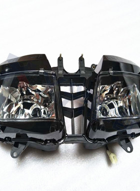 CBR600 F5 车头大灯 前大灯 大灯总成 13 14 15 16年