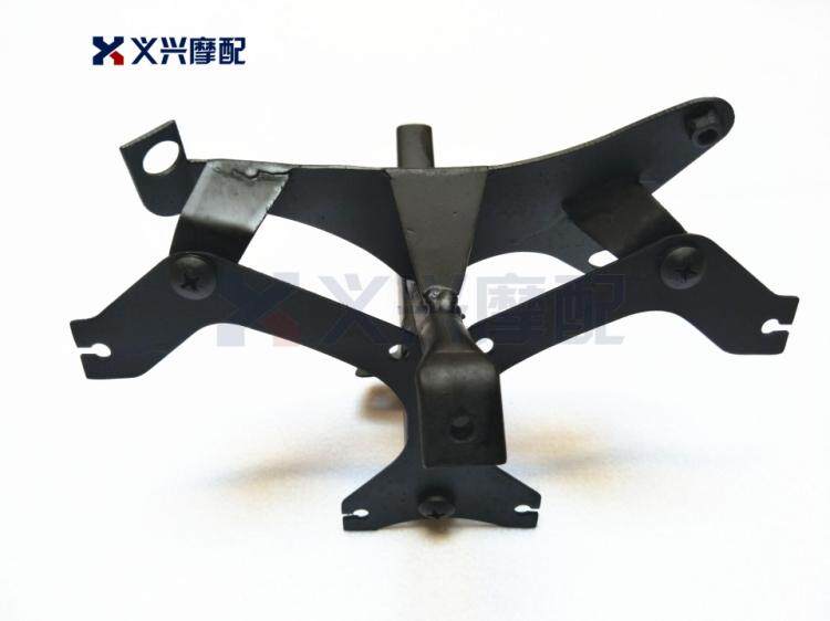 CBR250 22期 前大灯支架 CBR22期 前大灯架 仪表架