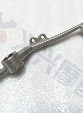 CBR600RR F5 07 08 09 10 11 12年 F5刹车拉杆 脚踏刹车杆 刹车杆