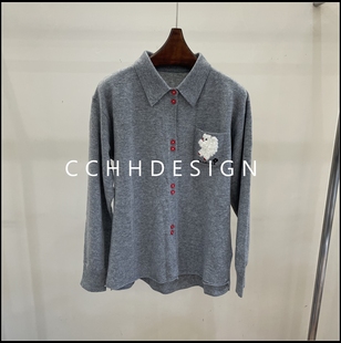 欧货小众高级宽松显瘦慵懒风长袖 询价问客服 秒杀 针织毛衣 特价