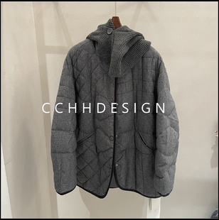 宽松显瘦百搭短款 询价问客服 秒杀 小个子设计高级小众外套 特价