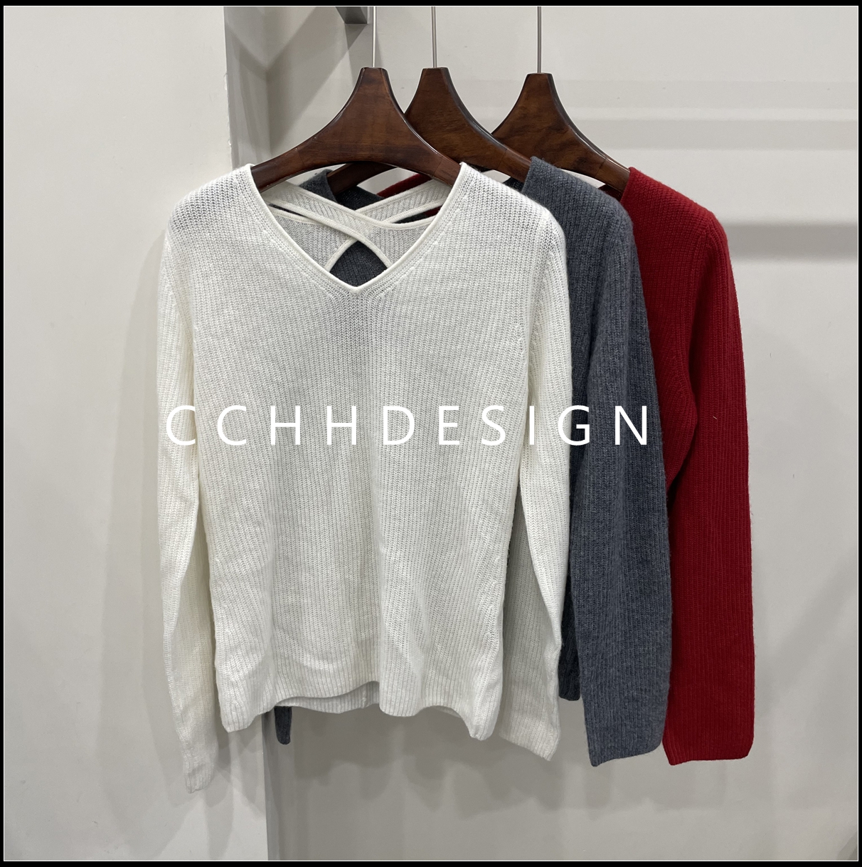 欧洲站女装2025冬季新款洋气显瘦百搭高级感山羊绒气质时尚针织衫