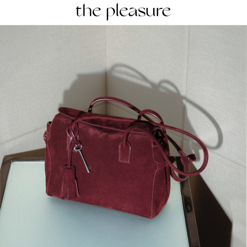 thepleasure书卷包老钱风