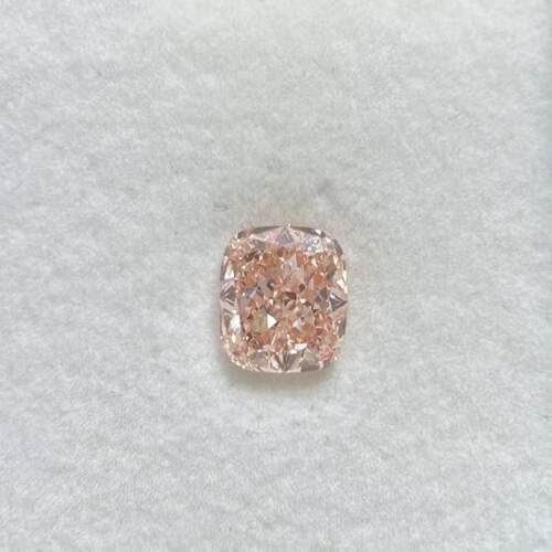 IGI培育钻石 3.01克拉粉钻fancy pink 实验室钻石 可定制钻戒婚戒