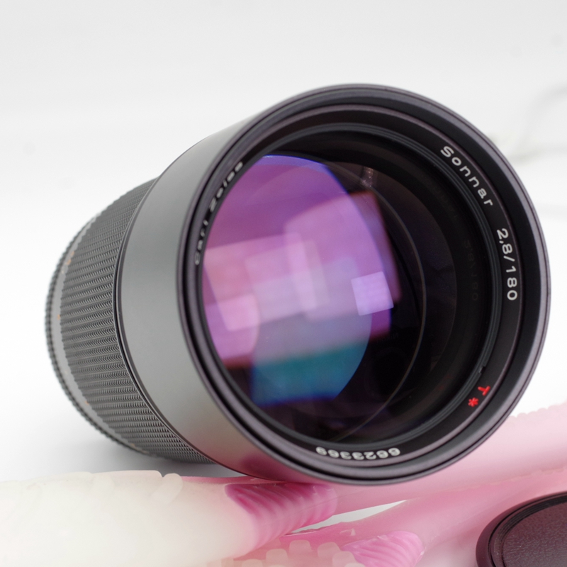 蔡司风景180/2.8中长焦德产镜头