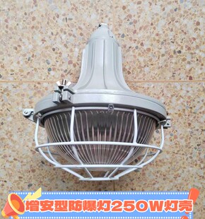 BAD 防爆防水防尘防腐灯防爆灯壳 250W增安型防爆灯