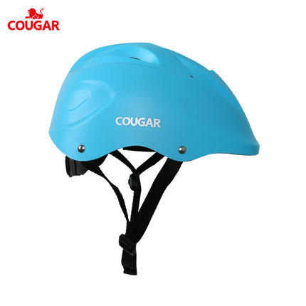 美洲狮/COUGAR儿童成人MT05电动车摩托车滑板轮滑平衡自行车头盔