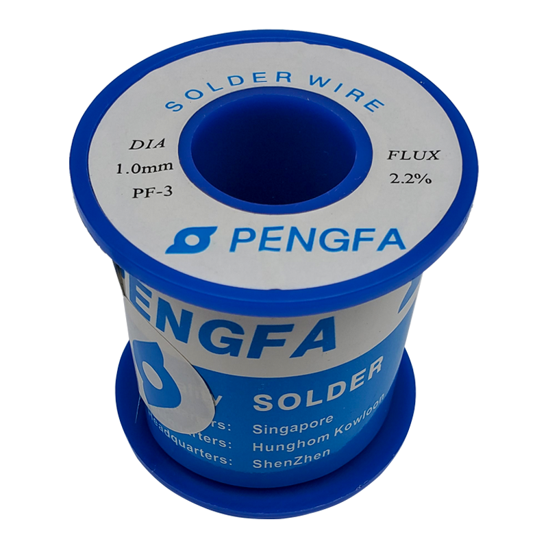 PENGFA鹏发有铅带松香免洗低熔点