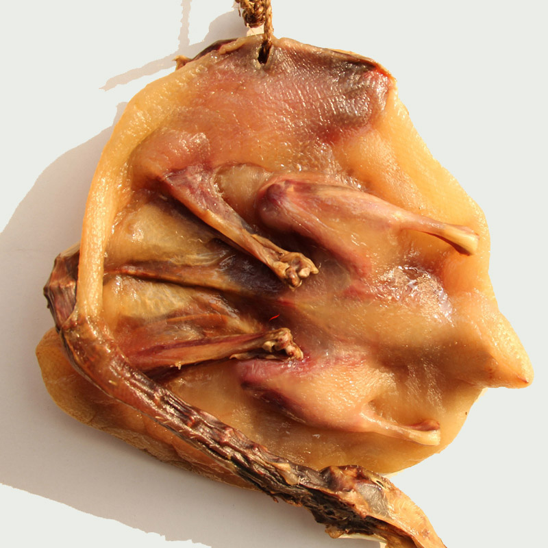 遂川腊鸭特产手工自制板鸭江西