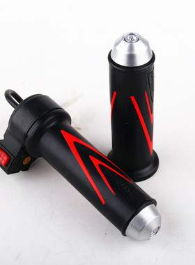 鬼火迅鹰/祖玛电动车转把变速器 三档调速手柄油门手把加速器配件