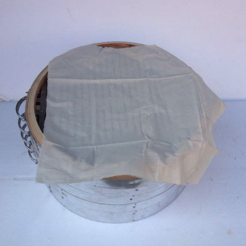 陕西凉皮汉中面皮 汉中米皮凉皮秦镇米皮专用蒸笼布 屉布