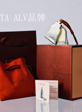 LATTA ALV品牌铃铛香膏 男生女生同款铃铛可磁吸生日节日高档礼物
