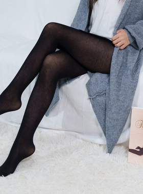 意大利Trasparenze Georgia 100d 开司米羊绒混纺秋冬保暖连裤袜