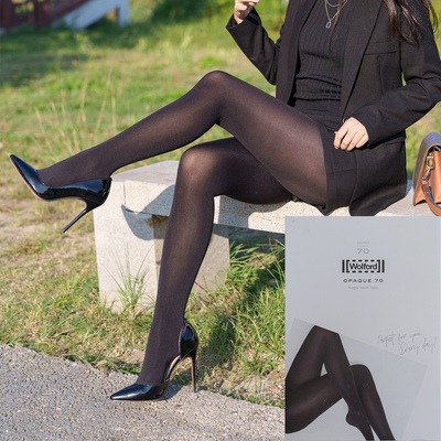 Wolford超弹柔软舒服70D秋冬丝袜