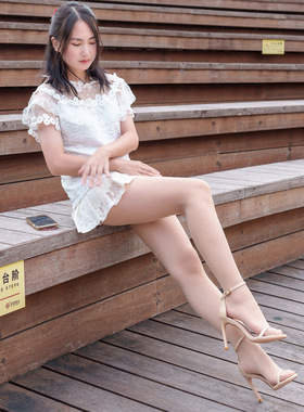 新版瑞士Fogal Caresse 20D 高弹绒质细腻柔软通勤连裤丝袜 10115