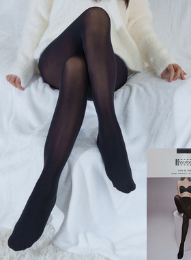奥地利Wolford Pure 50 柔软舒适奢华 秋冬连裤袜打底裤 14434