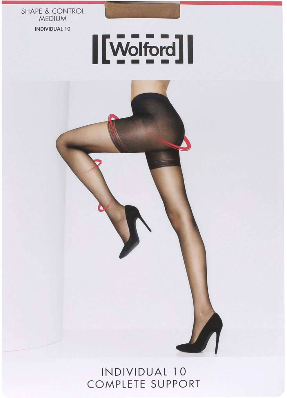 奥地利完全压力细腻柔软连裤丝袜