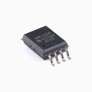 原装 AMC1350DWVR SOP8 ±5V输入精密电压检测增强型隔离式放大器