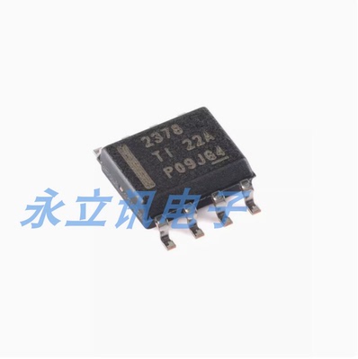 原装正品TPS2378DDAR SOIC-8 IEEE 802.3at PoE 高功率PD接口芯片
