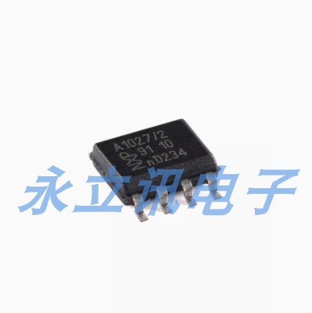原装正品 TJA1027T/20,118 SOIC-8 LIN 2.2A/SAE J2602收发器芯片