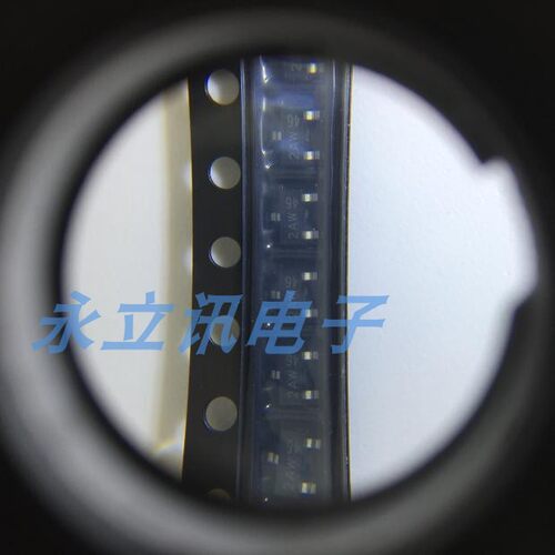 原装正品 BF862,215 BF862 贴片SOT-23丝印2AW MOS场效应管 N沟道