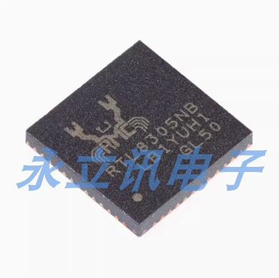 原装正品 贴片 RTL8305NB-CG QFN-48 以太网控制器芯片IC