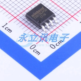 原装正品 贴片 W25Q128JVSIQ SOIC-8 128Mbit FLASH存储器芯片