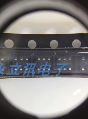 原装正品 XR3403 贴片 SOT23-6 印字3403 锂电池保护芯片IC