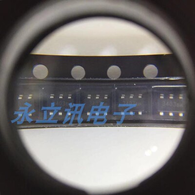 原装正品 XR3403 贴片 SOT23-6 印字3403 锂电池保护芯片IC