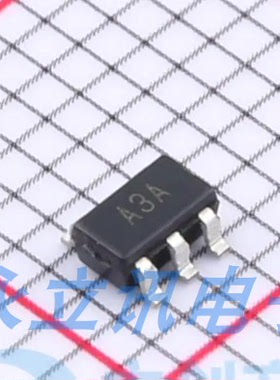 原装正品 贴片 AD8519ARTZ-REEL7 封装SOT-23-5 运算放大器IC芯片