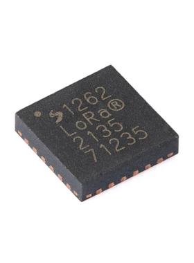 原装 SX1262IMLTRT QFN-24 22dBm远距离低功耗LoRa收发器sub-GHz