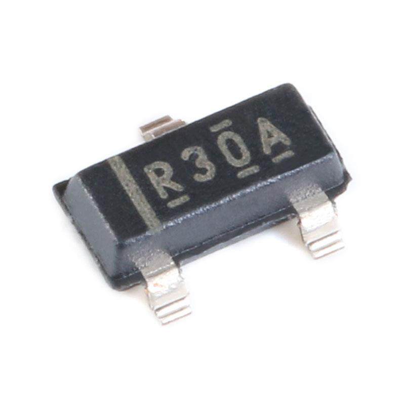 原装正品 REF3012AIDBZR SOT23 1.25V输出 50ppm/℃ 电压基准芯片