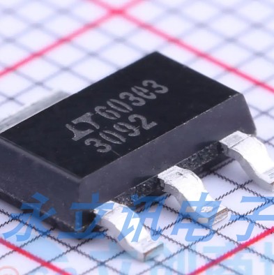 原装正品 贴片 LT3092IST#TRPBF 封装QFN8 线性稳压器芯片IC