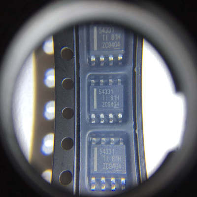 原装正品 贴片 TPS54331DDA 丝印54331 封装SOP8 DC-DC电源芯片