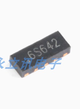 原装正品 贴片 CS0806S 丝印6S DFN-10L 超低电容TVS保护器件