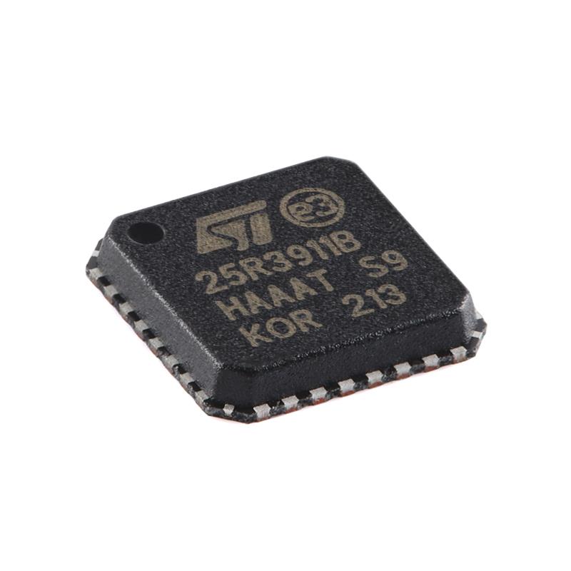 原装正品 ST25R3911B-AQFT QFN-32-EP NFC/HF RFID读写器IC
