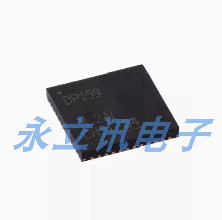 原装正品 SN65DP159RGZR VQFN-48 6Gbps DP++转HDMI重定时器芯片