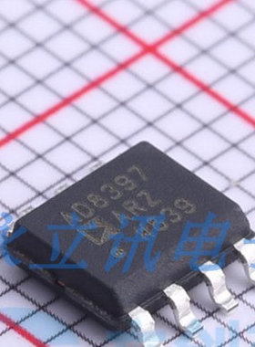 原装 AD8397ARZ-REEL7 AD8397AR 贴片SOP-8 高输出电流双运放芯片