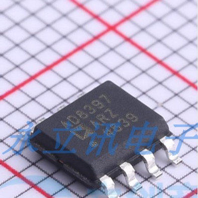 原装 AD8397ARZ-REEL7 AD8397AR 贴片SOP-8 高输出电流双运放芯片