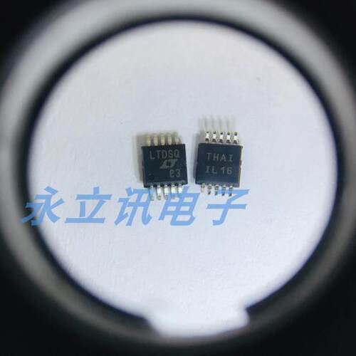 原装正品 贴片 LTC2990IMS#PBF 封装MSOP-10 监控和复位芯片