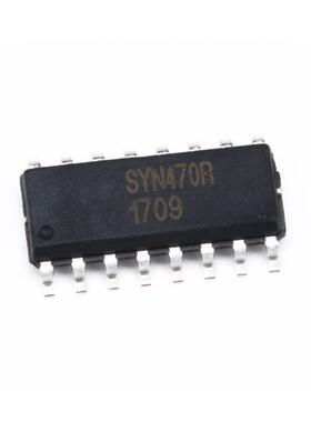 原装正品 贴片 SYN470R SOIC-16 无线收发芯片