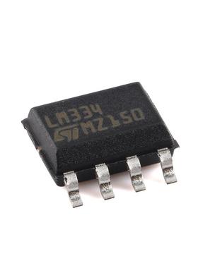 原装正品 LM334DT SOP-8 三端可调电流源芯片