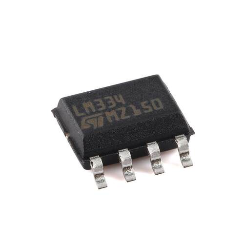 原装正品 LM334DT SOP-8 三端可调电流源芯片