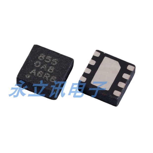 原装正品 贴片 OPA855IDSGR 封装WSON-8 高速运算放大器