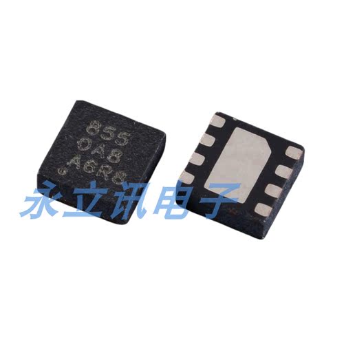 原装正品 贴片 OPA855IDSGR 封装WSON-8 高速运算放大器