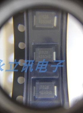 TISP4350H3BJR-S SMB DO-214AA丝印4350H3双向晶闸管过电压二极管