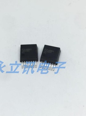 原装正品 LMZ14203HTZX/NOPB LMZ14203HTZ 封装TO-PMOD7 直流转换